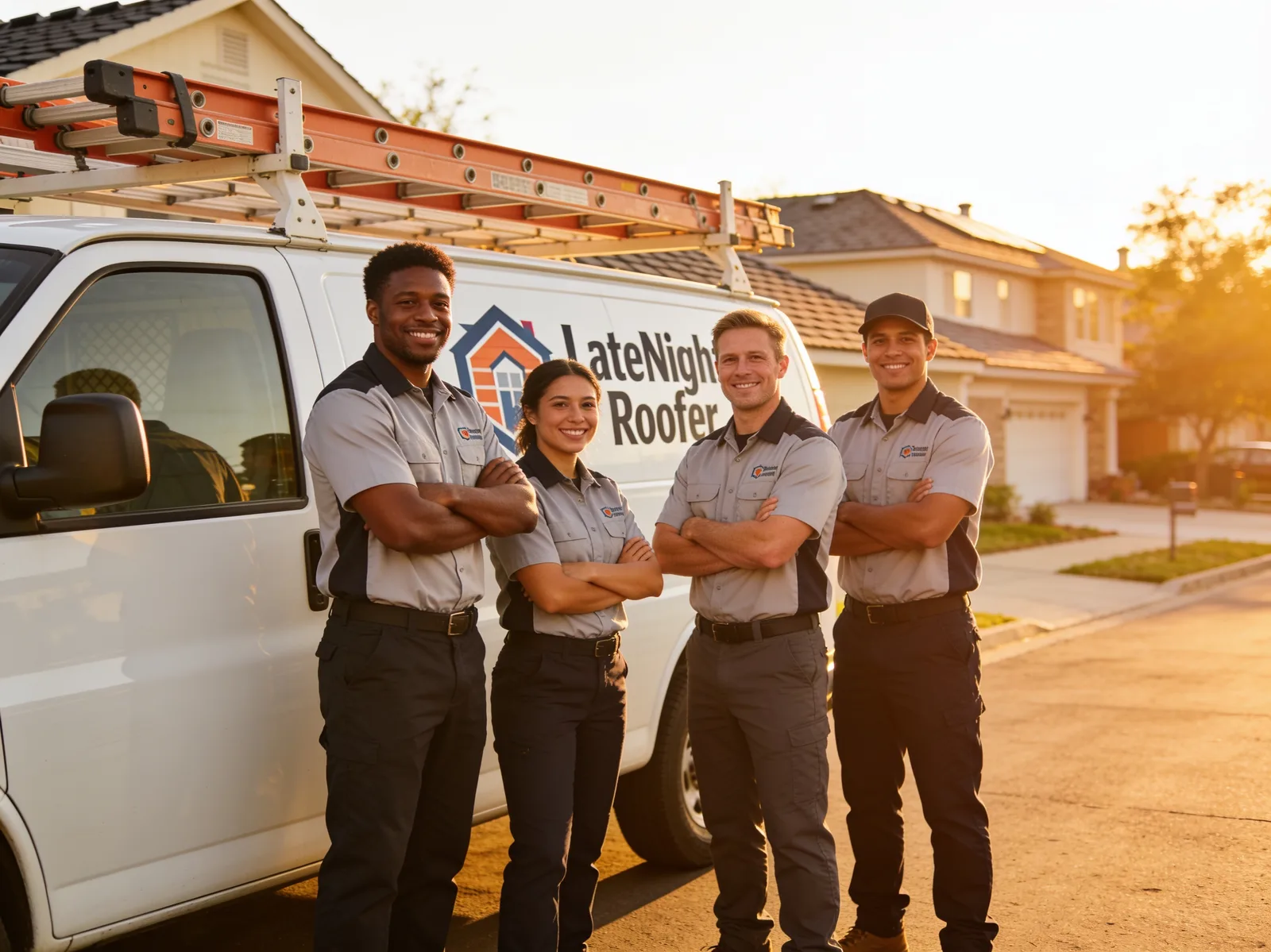 Emergency Roof Repair company in Proberta, CA